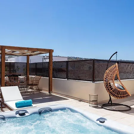 アパート 3-bedroom With Private Rooftop Jacuzzi & Panoramic Views