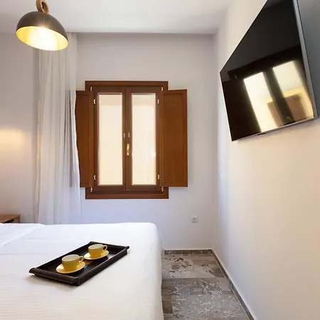 3-bedroom With Private Rooftop Jacuzzi & Panoramic Views Retimno